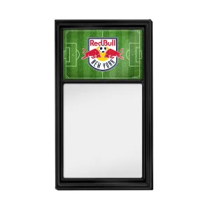 New York Red Bulls: Pitch - Dry Erase Note Board