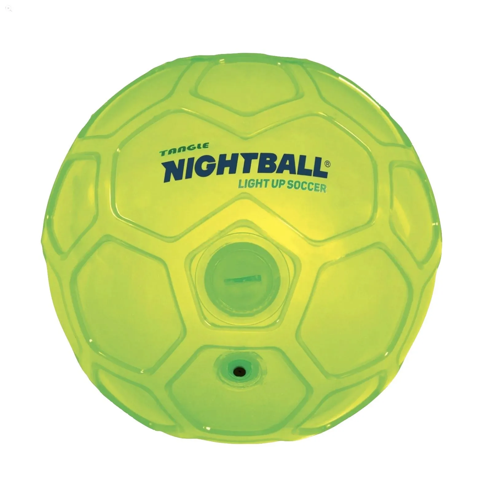 Nightball Light-Up Led Soccer Ball