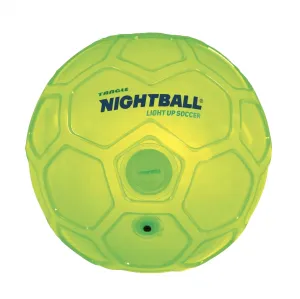 Nightball Light-Up Led Soccer Ball