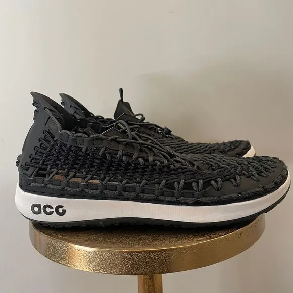 Nike ACG Watercat  Shoes | Mens 13, Black Anthracite White Sneakers CZ0931-003