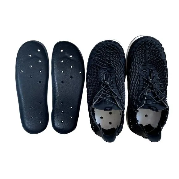 Nike ACG Watercat  Shoes | Mens 13, Black Anthracite White Sneakers CZ0931-003
