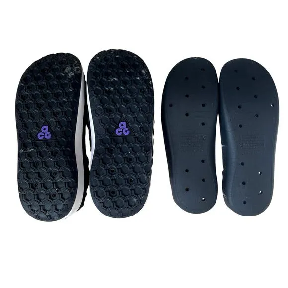 Nike ACG Watercat  Shoes | Mens 13, Black Anthracite White Sneakers CZ0931-003