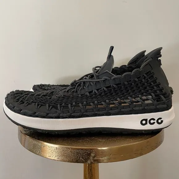 Nike ACG Watercat  Shoes | Mens 13, Black Anthracite White Sneakers CZ0931-003