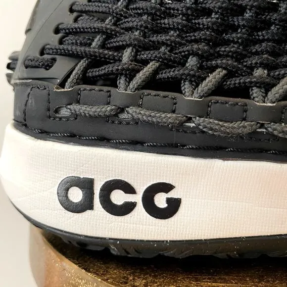 Nike ACG Watercat  Shoes | Mens 13, Black Anthracite White Sneakers CZ0931-003