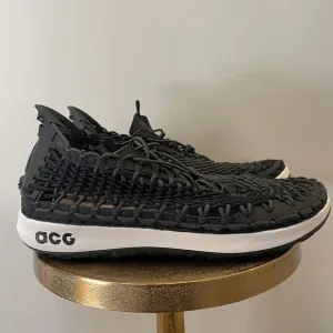 Nike ACG Watercat  Shoes | Mens 13, Black Anthracite White Sneakers CZ0931-003