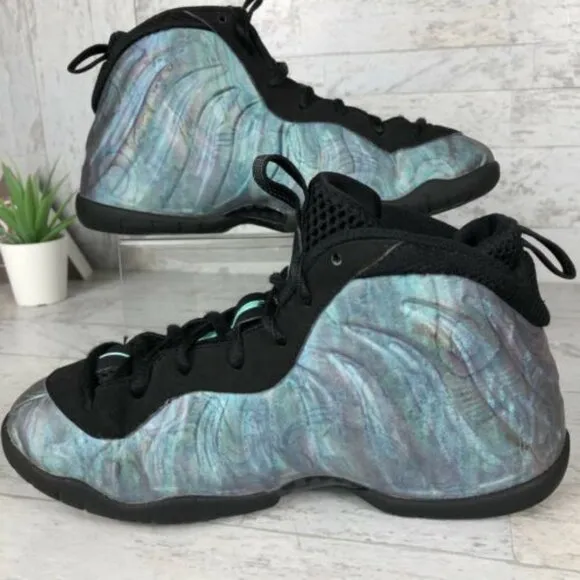 Nike Air Foamposite‎ One Premium GS PS Abalone