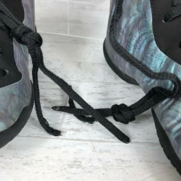 Nike Air Foamposite‎ One Premium GS PS Abalone