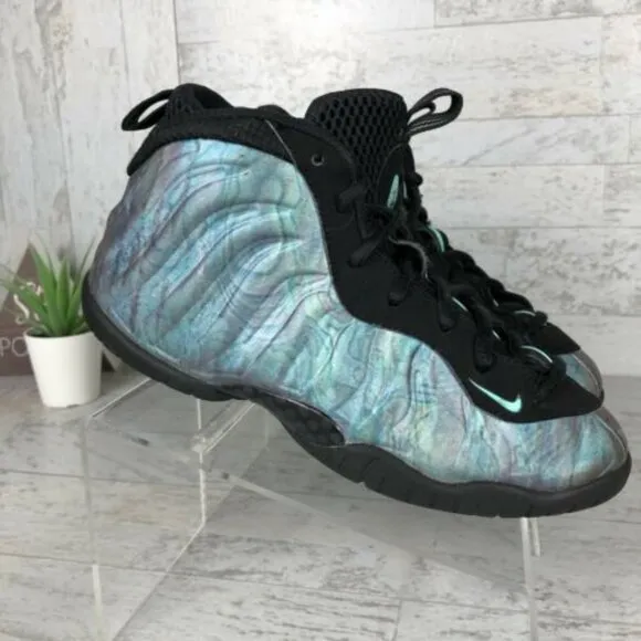 Nike Air Foamposite‎ One Premium GS PS Abalone