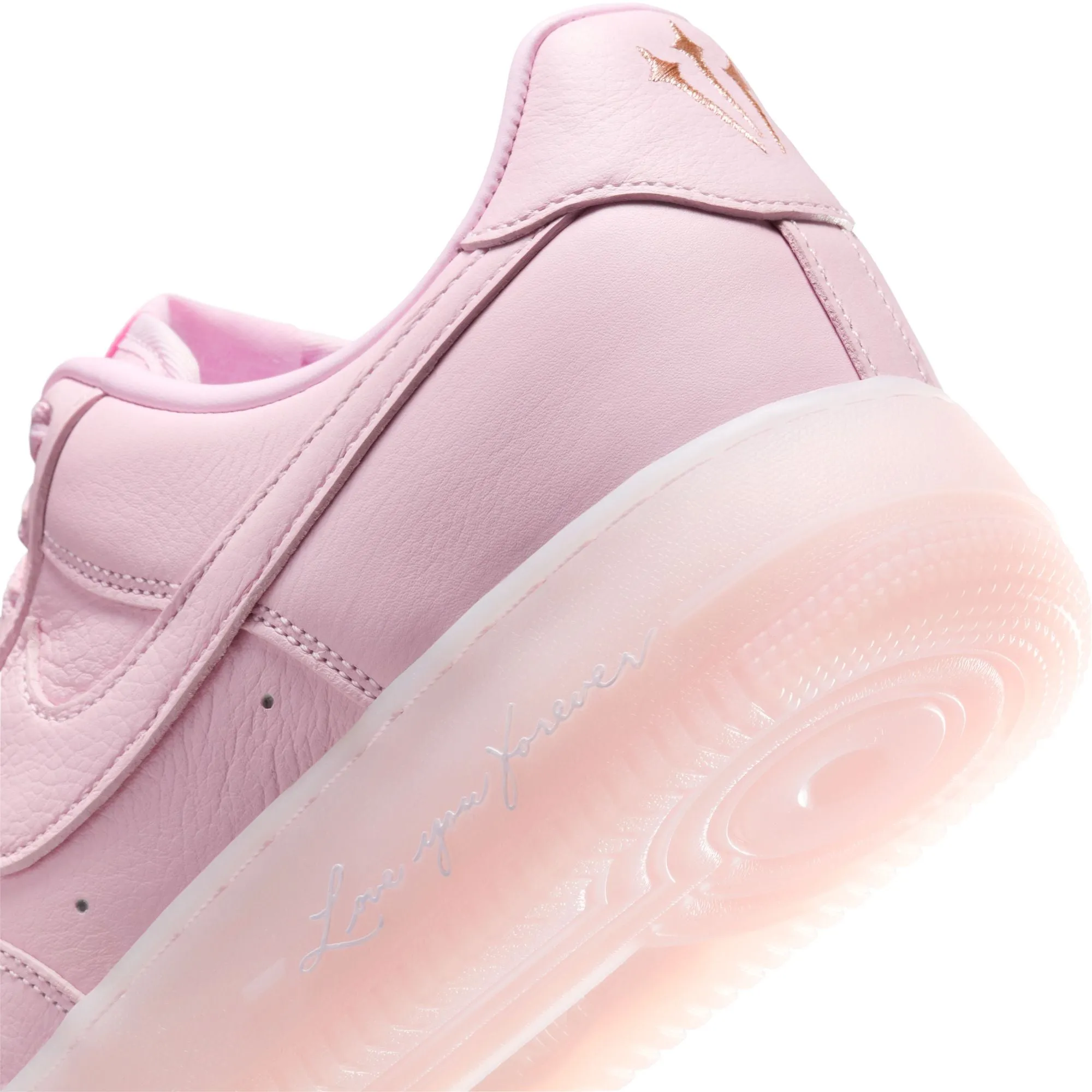 NIKE AIR FORCE 1 LOW SP CZ8065-600  "PINK FOAM"