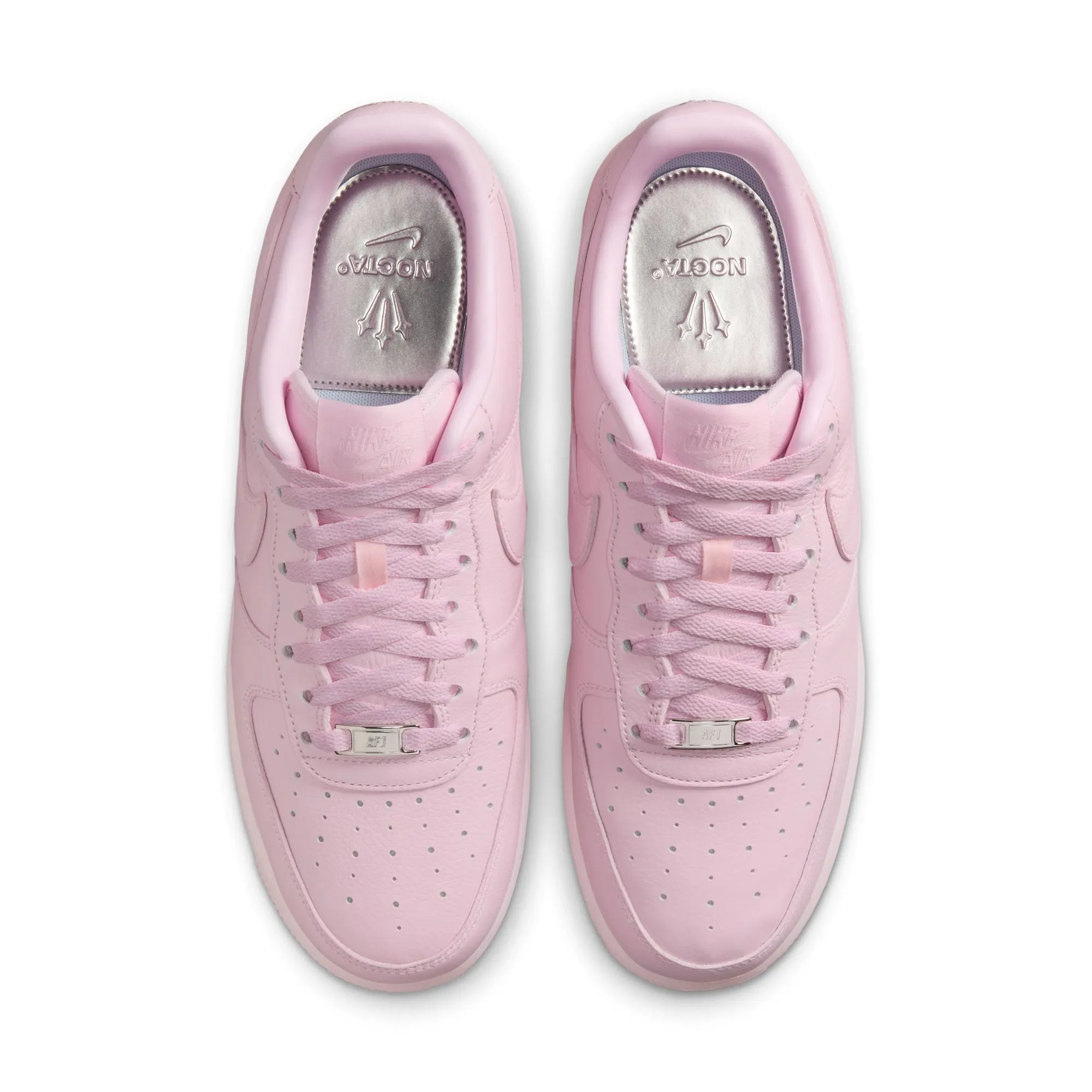 NIKE AIR FORCE 1 LOW SP CZ8065-600  "PINK FOAM"
