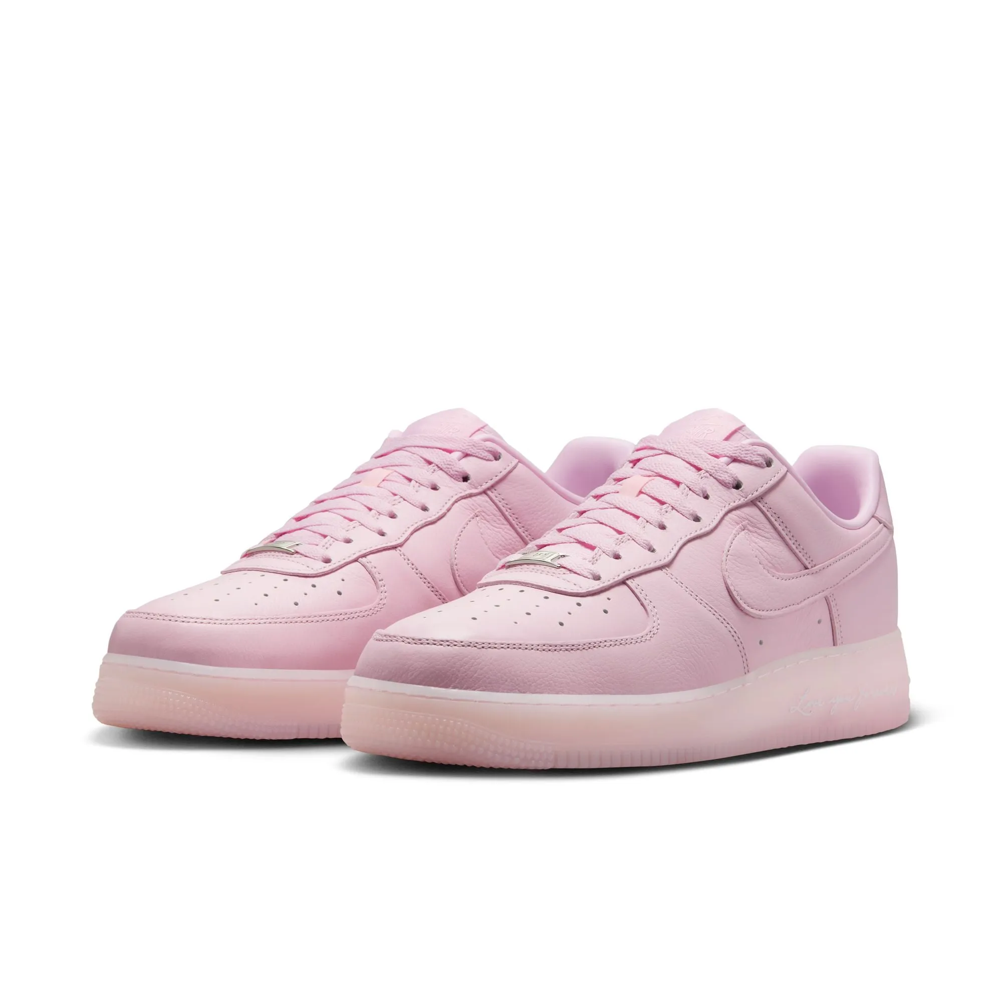 NIKE AIR FORCE 1 LOW SP CZ8065-600  "PINK FOAM"