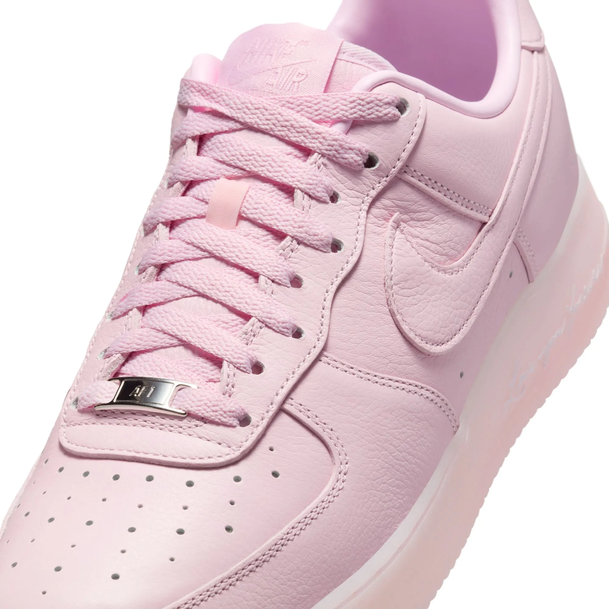 NIKE AIR FORCE 1 LOW SP CZ8065-600  "PINK FOAM"