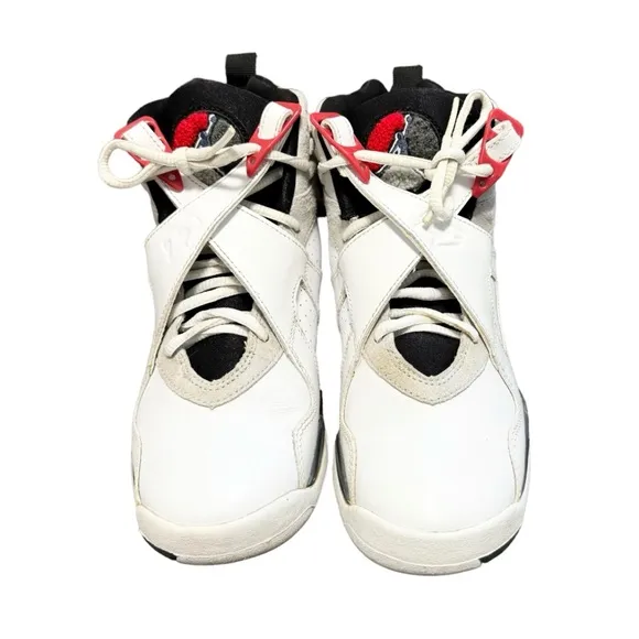 Nike Air Jordan 8 Retro Countdown Pack 2013 Bugs Bunny 305368-103 Shoes Sz 5.5Y