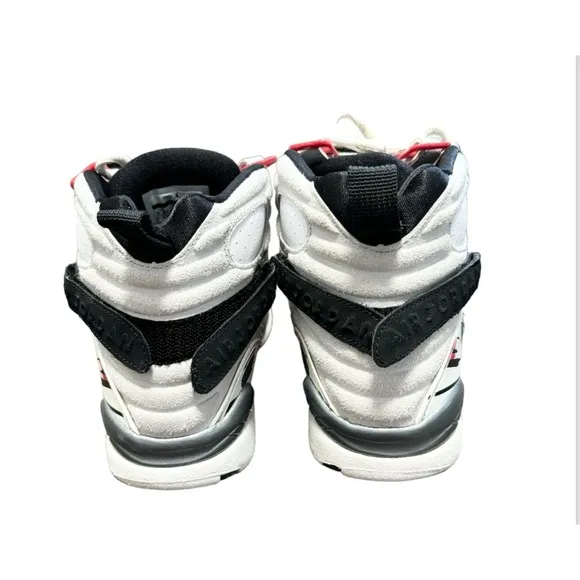 Nike Air Jordan 8 Retro Countdown Pack 2013 Bugs Bunny 305368-103 Shoes Sz 5.5Y