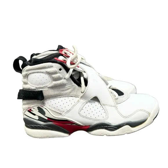 Nike Air Jordan 8 Retro Countdown Pack 2013 Bugs Bunny 305368-103 Shoes Sz 5.5Y