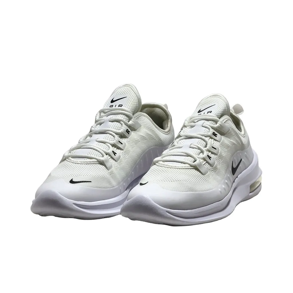 Nike Air Max Axis Sport Shoes Fabric White Color For Men