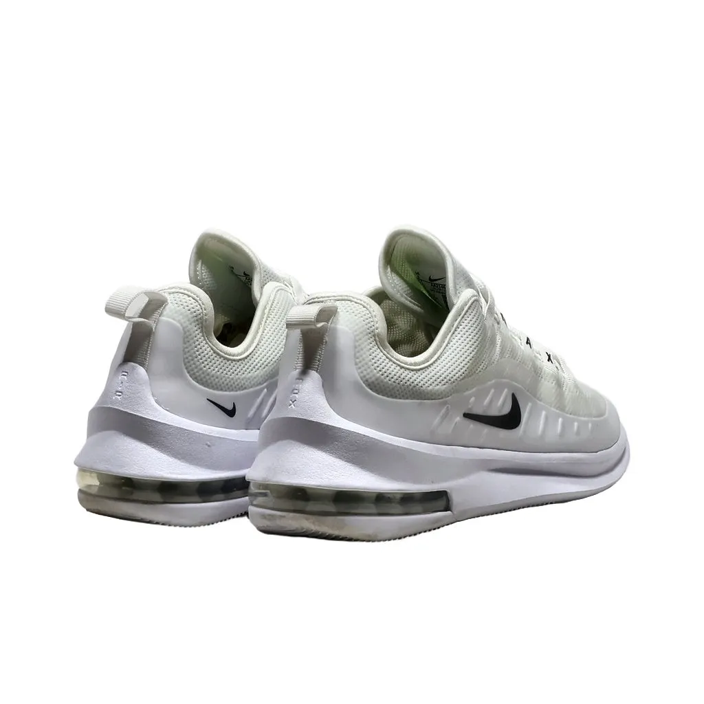 Nike Air Max Axis Sport Shoes Fabric White Color For Men