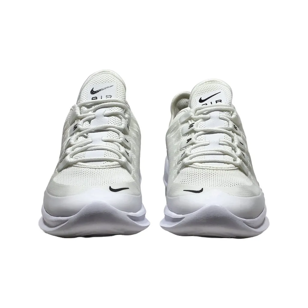 Nike Air Max Axis Sport Shoes Fabric White Color For Men