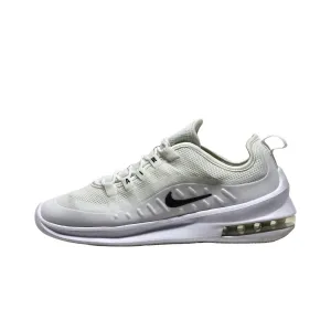 Nike Air Max Axis Sport Shoes Fabric White Color For Men