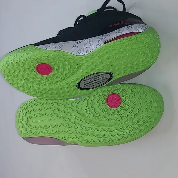 Nike Air Zoom Crossover 2 Big Kids Badketball Shoes