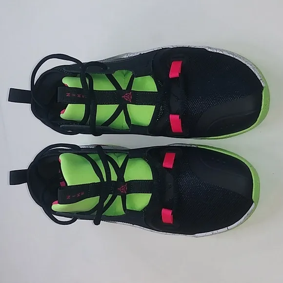 Nike Air Zoom Crossover 2 Big Kids Badketball Shoes