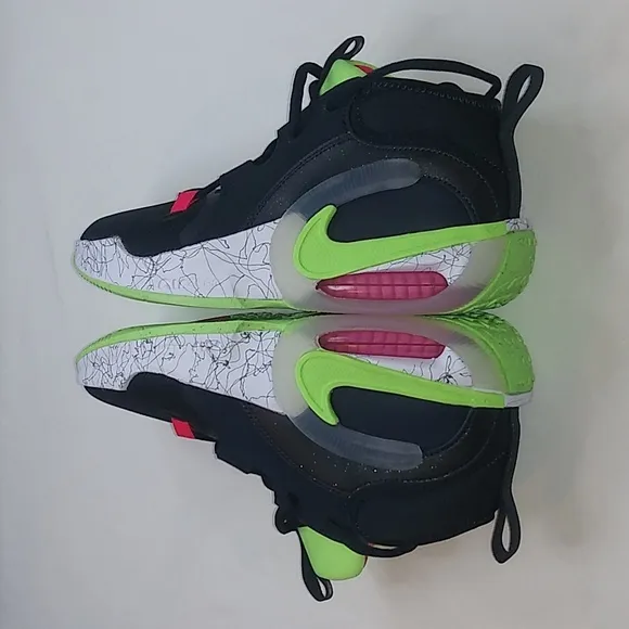 Nike Air Zoom Crossover 2 Big Kids Badketball Shoes