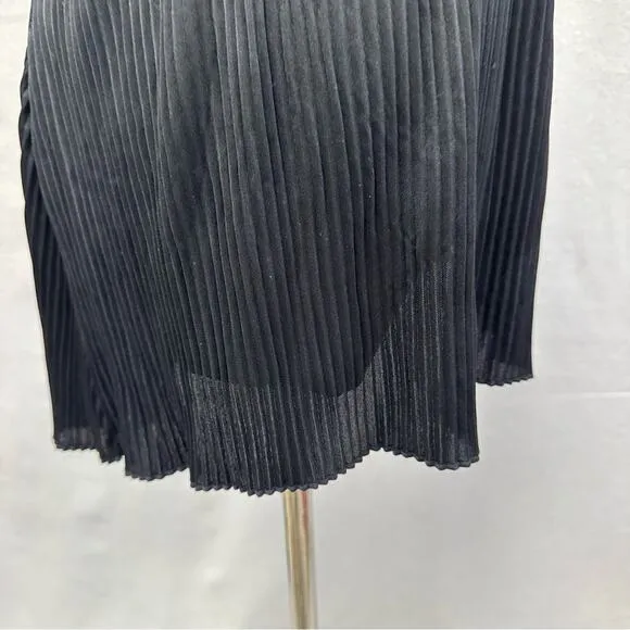 Nike Court Slam Victory London Tennis Skort Skirt Black size XS Pickle Ball Golf