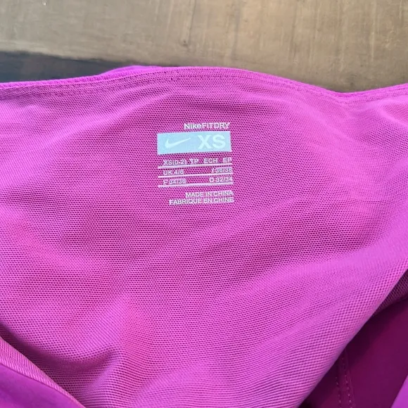 Nike Fitdry Dress XS
