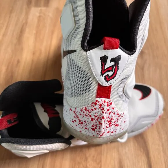 Nike  Lebron James Friday the 13th youth size 7y