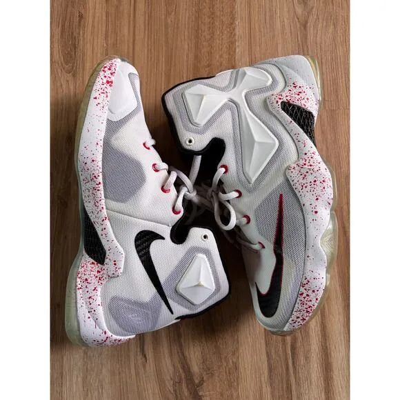 Nike  Lebron James Friday the 13th youth size 7y