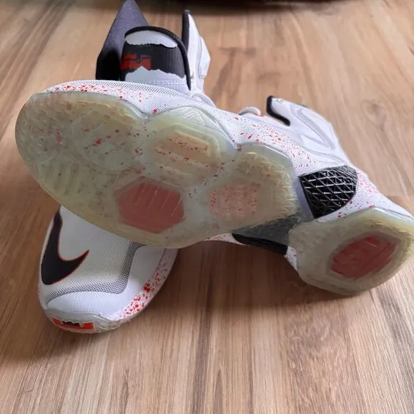 Nike  Lebron James Friday the 13th youth size 7y