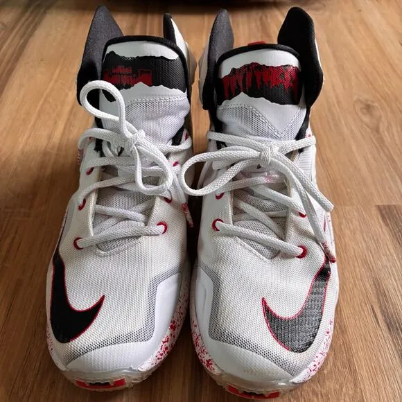 Nike  Lebron James Friday the 13th youth size 7y