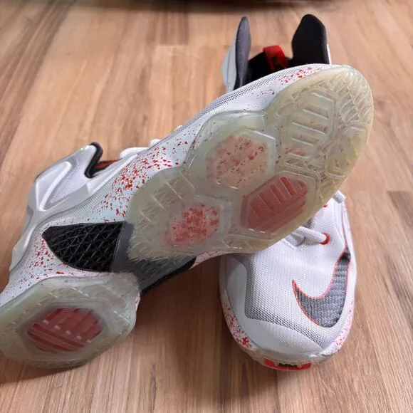 Nike  Lebron James Friday the 13th youth size 7y