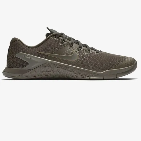 Nike Metcon 4 Crossfit Cross Training Shoes - Men's Size 10