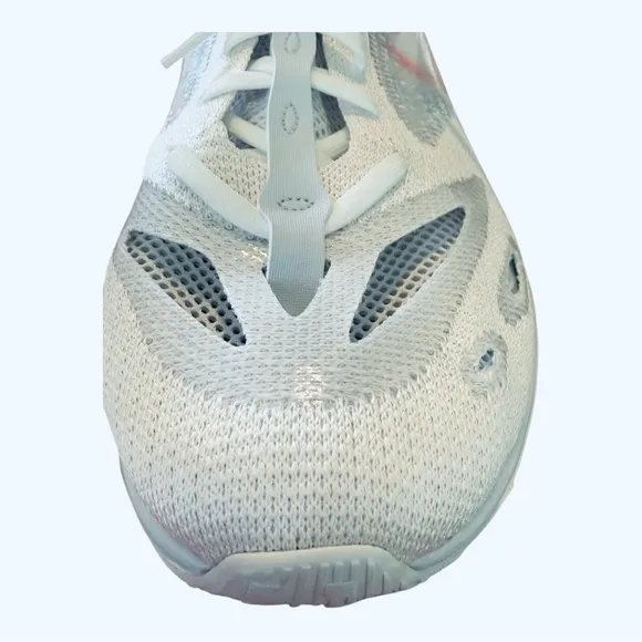Nike N110 D/MS/X Phantom AT5405-002 Size 12 NWOB White Pink Orange Colorway