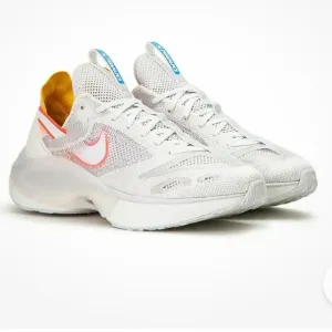 Nike N110 D/MS/X Phantom AT5405-002 Size 12 NWOB White Pink Orange Colorway