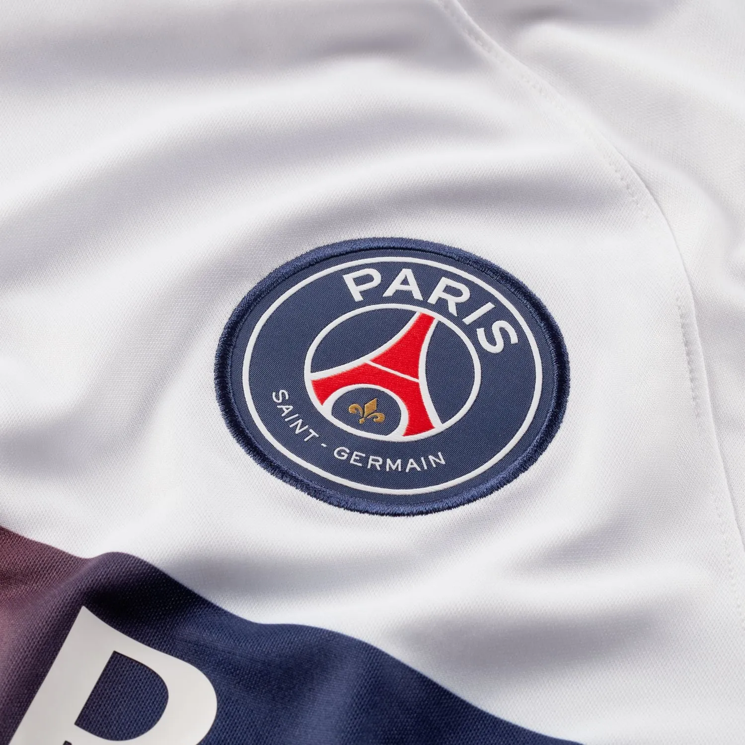 Nike Paris Saint-Germain (PSG) 2023/24 Mens Away Jersey