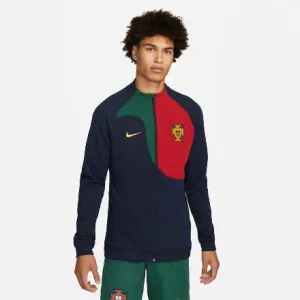 Nike Portugal 2022 Academy Pro Mens Knit Soccer Jacket