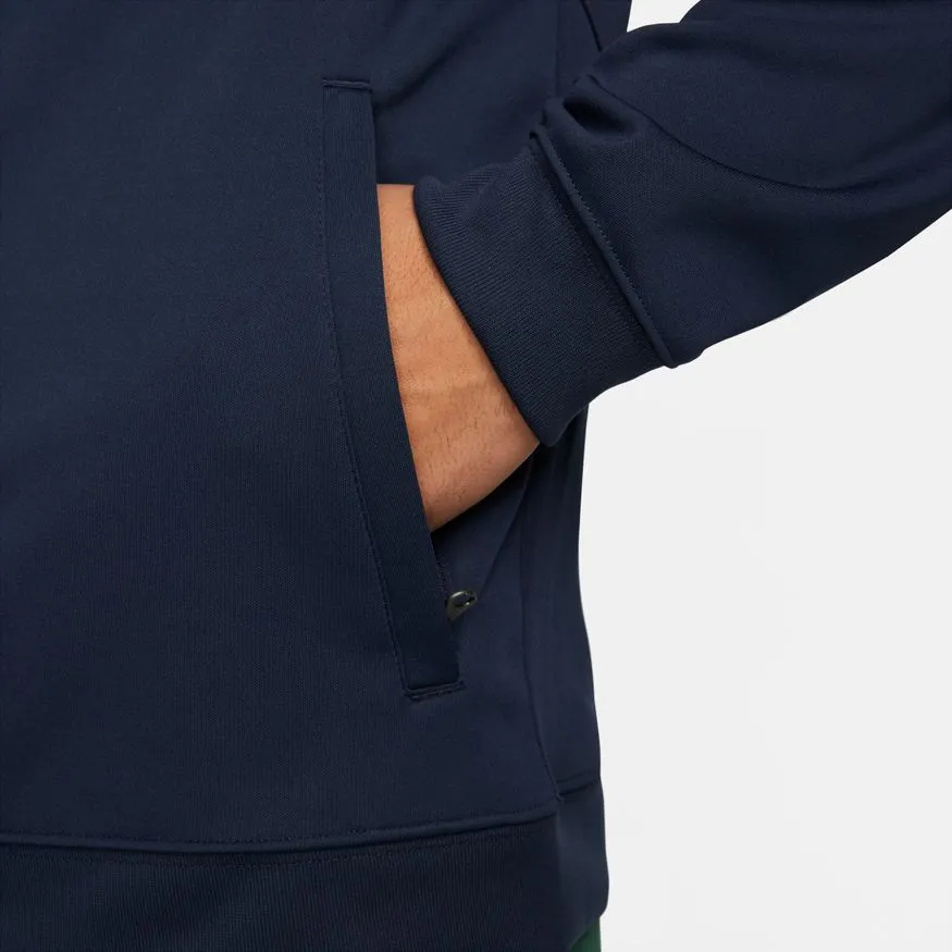 Nike Portugal 2022 Academy Pro Mens Knit Soccer Jacket