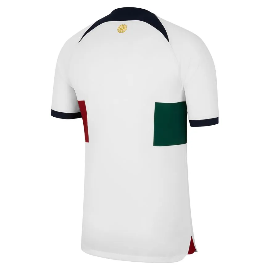 Nike Portugal 2022/23 Mens Away Jersey