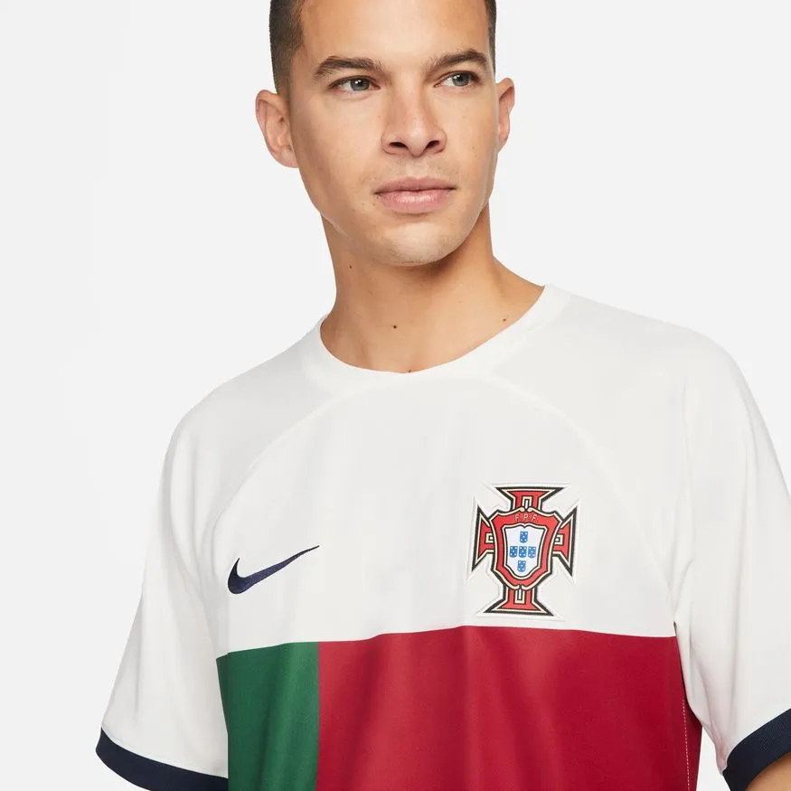 Nike Portugal 2022/23 Mens Away Jersey