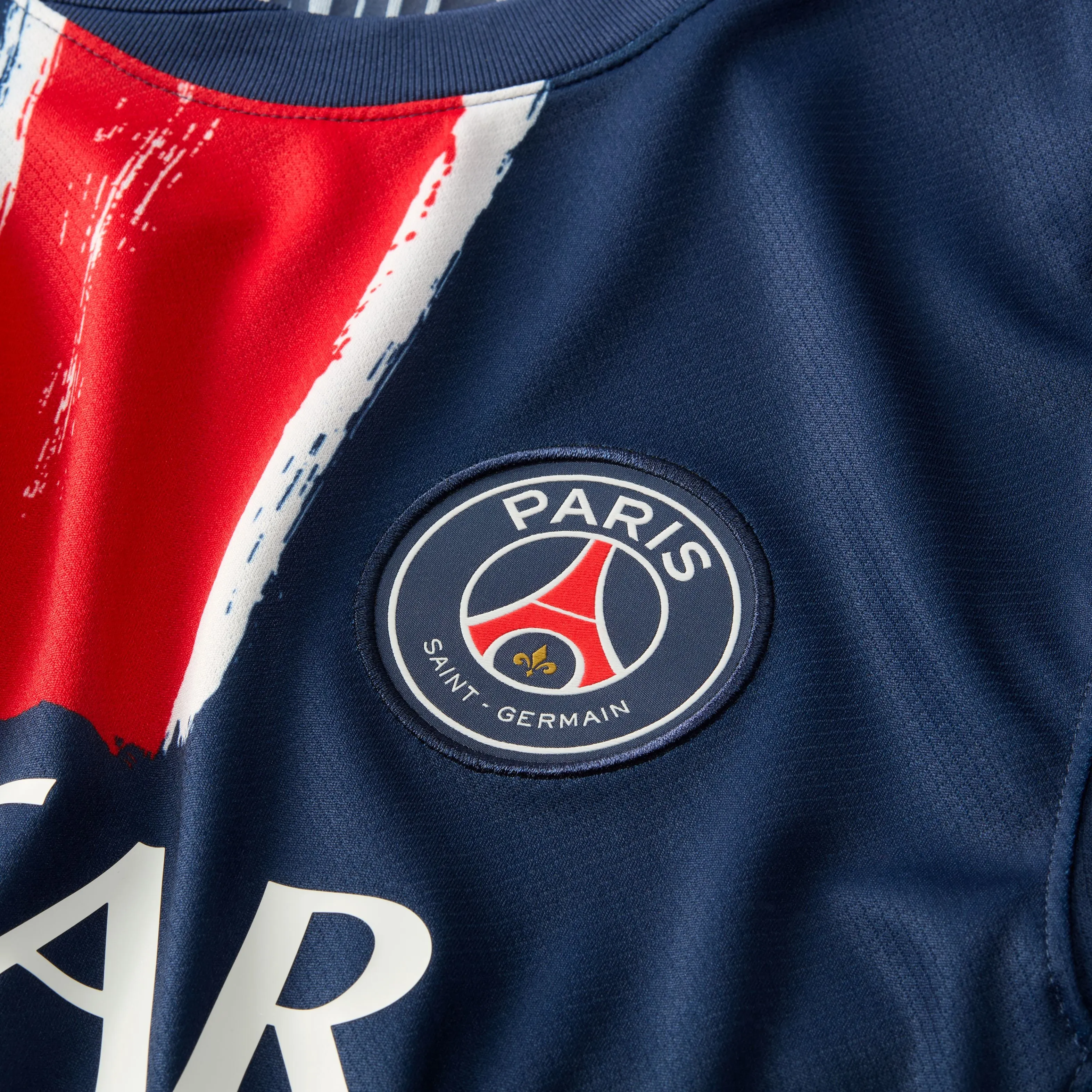 Nike PSG 2024/25 Home Stadium Jersey