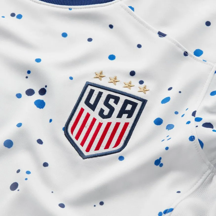 NIKE USA WOMENS HOME JERSEY 2023 (USWNT)