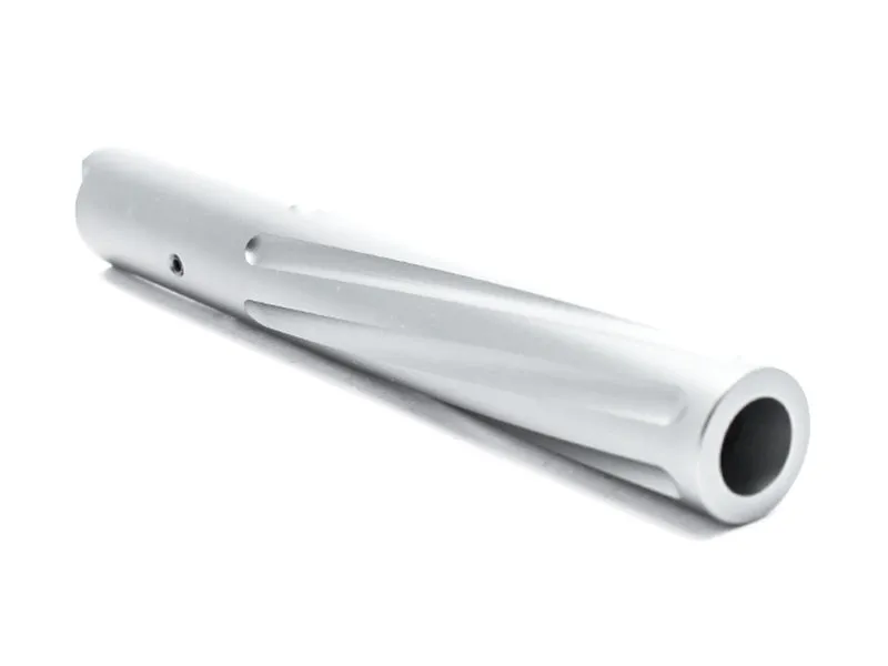 Nine Ball Non-Recoiling Fixed Twist Outer Barrel For Marui G17 Gen4. (See Colors)