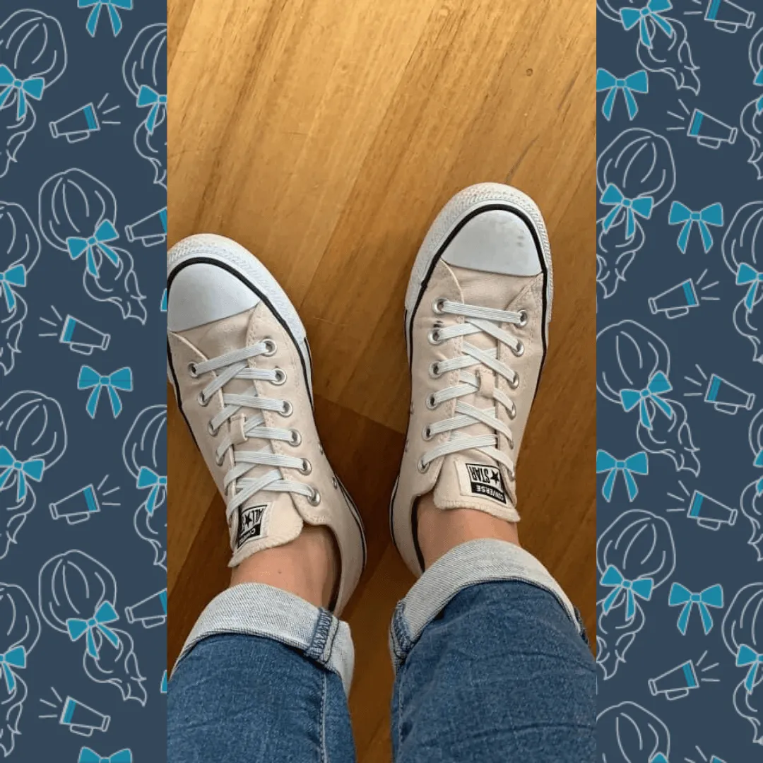 No Tie Elastic Shoelaces