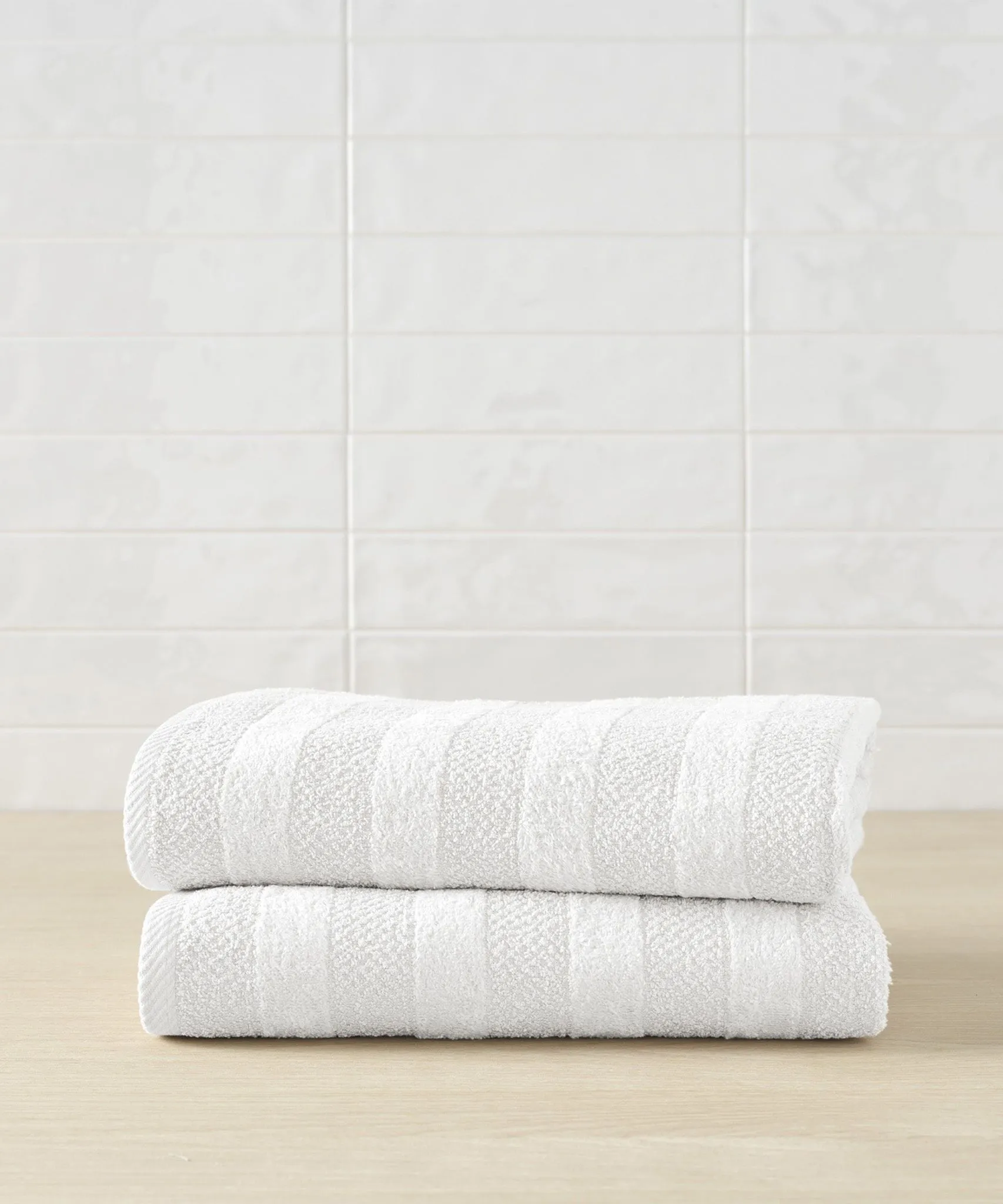 Noah Quick Dry Bath Towel - Set of 2