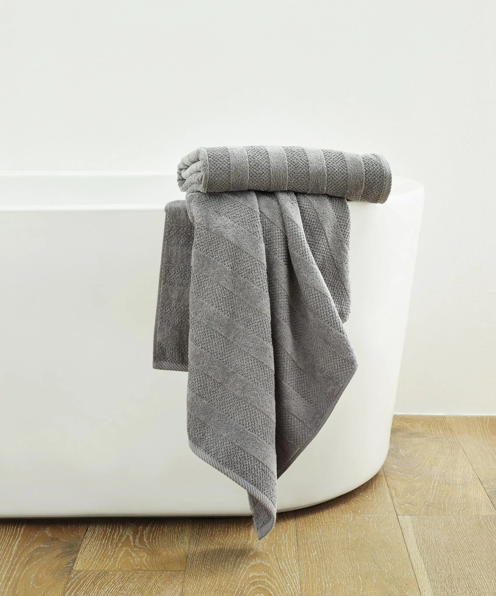 Noah Quick Dry Bath Towel - Set of 2