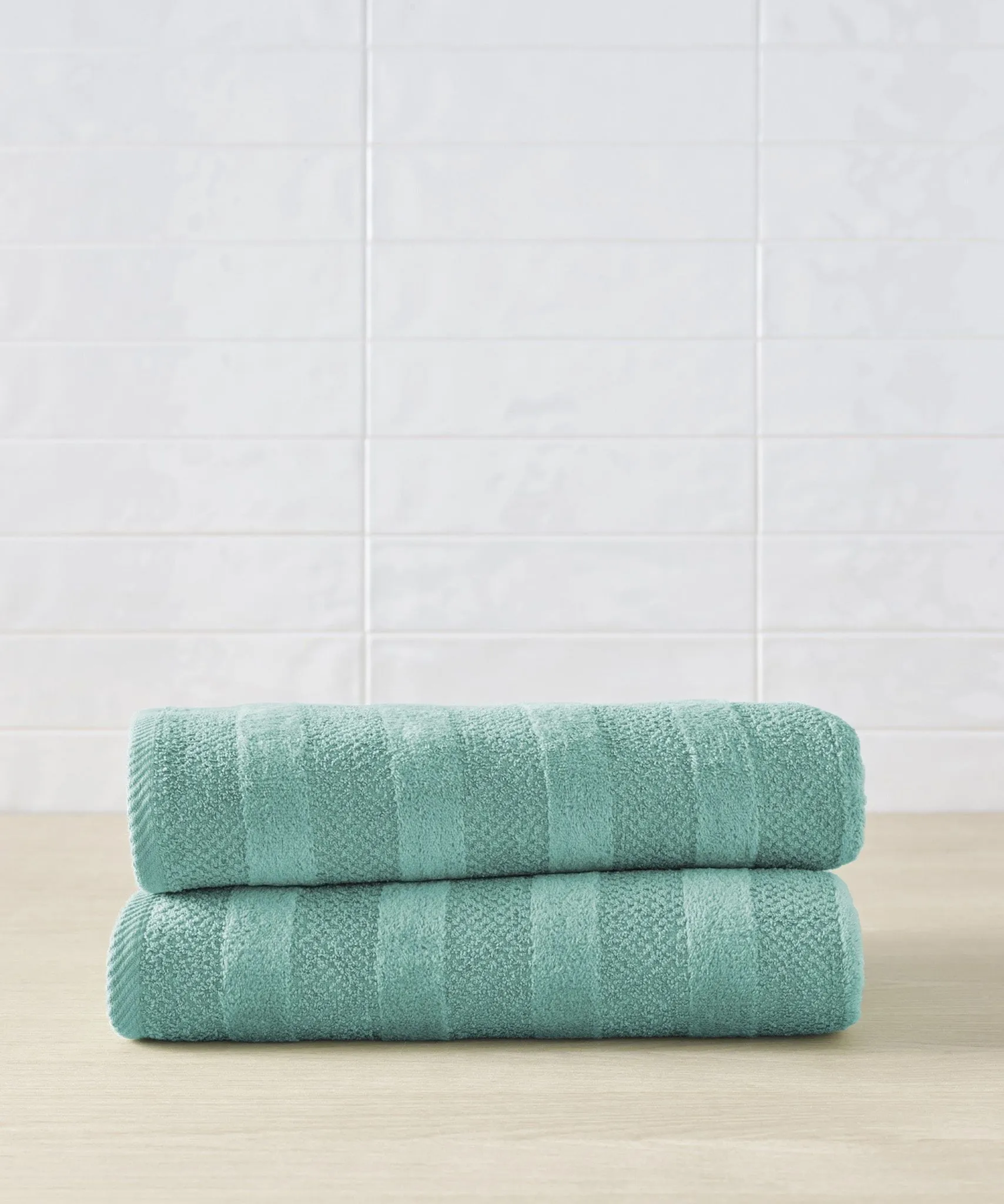 Noah Quick Dry Bath Towel - Set of 2