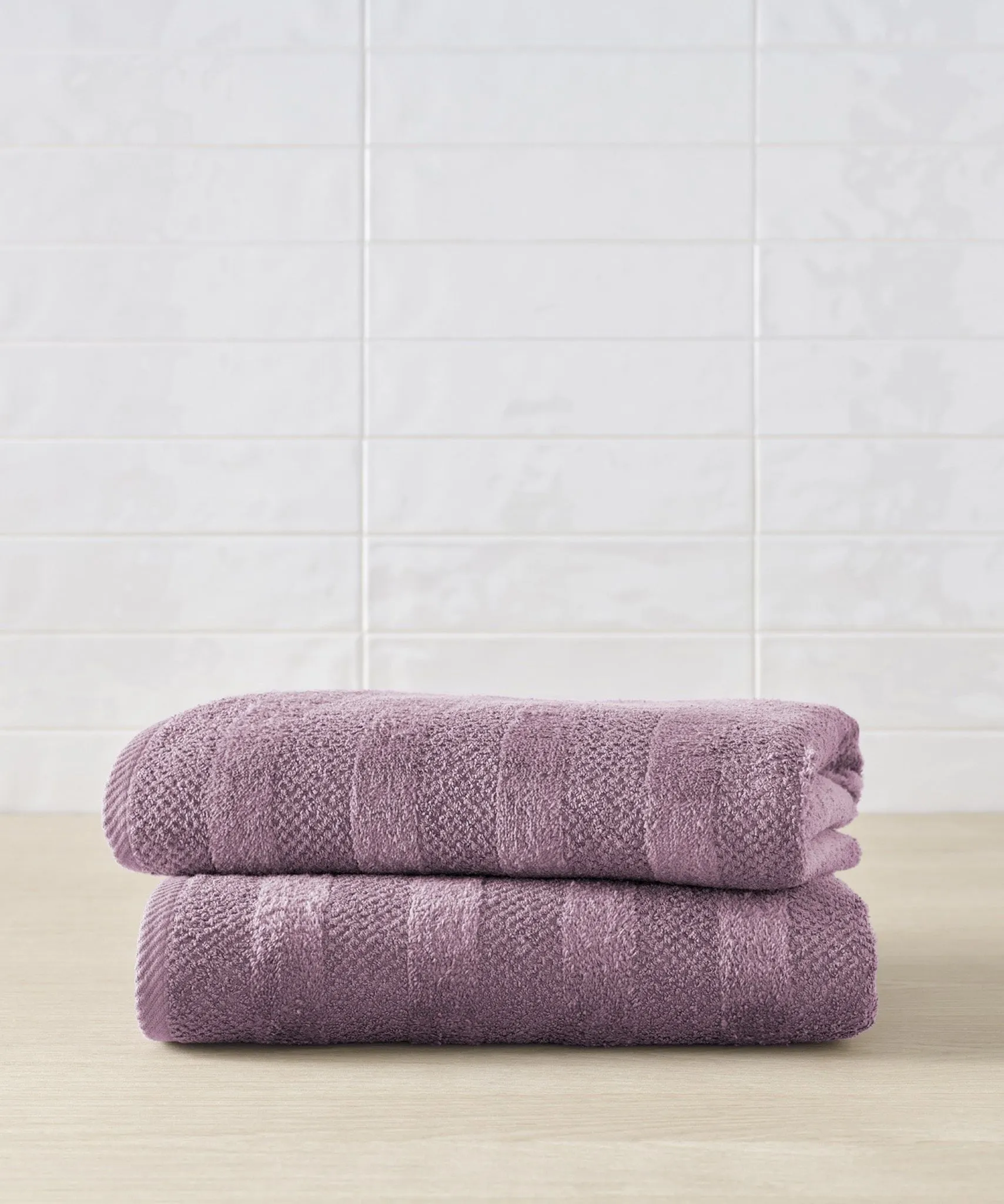 Noah Quick Dry Bath Towel - Set of 2