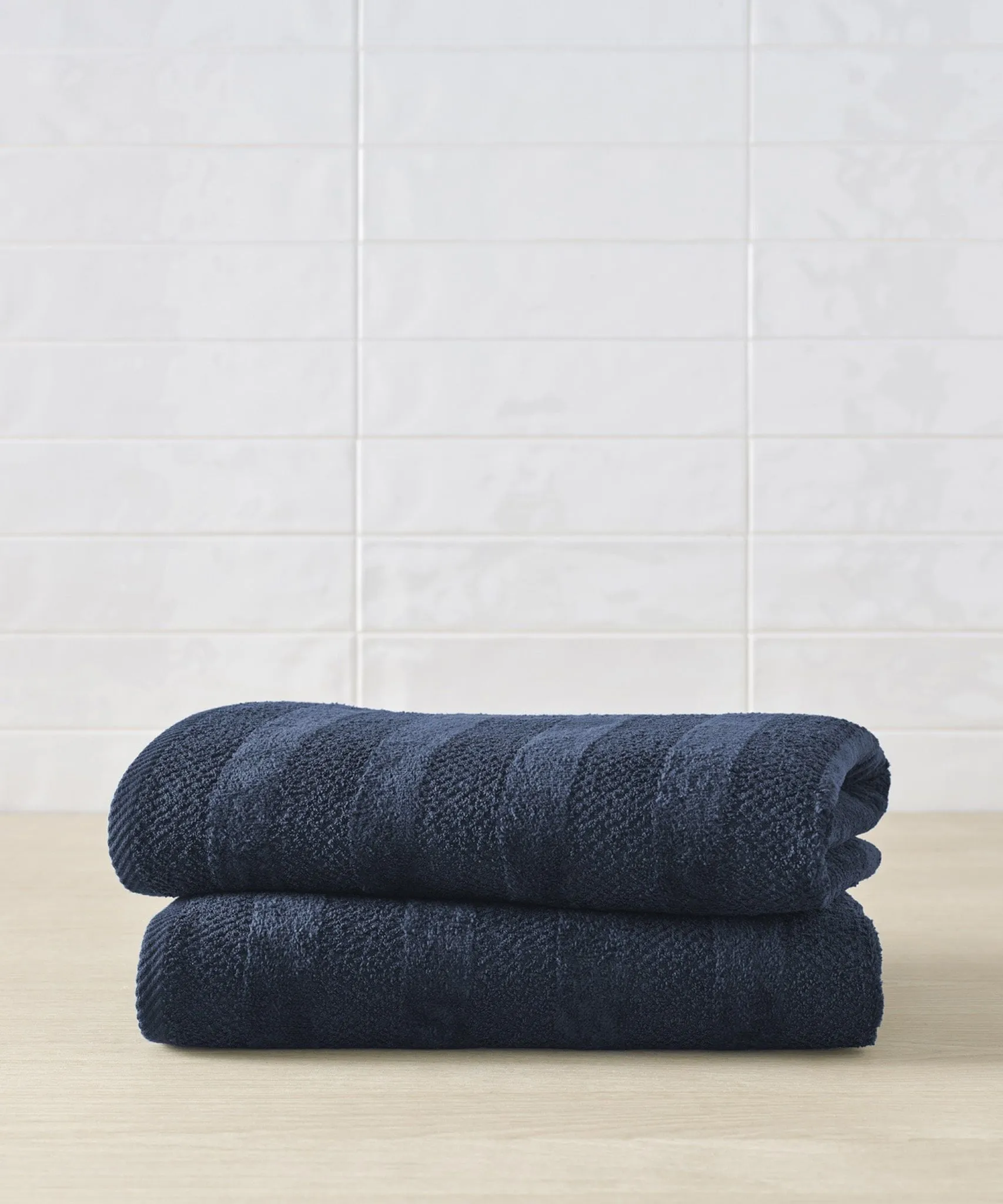 Noah Quick Dry Bath Towel - Set of 2
